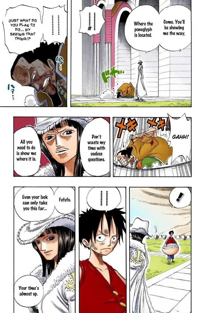 One Piece - Digital Colored Comics Chapter 201 5